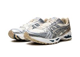 ASICS Gel-Kayano 14 Cream Pure Silver Champagne