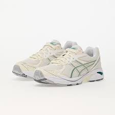 ASICS GT-2160 Cream Jasper Green