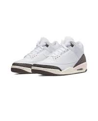 Jordan 3 Retro Neapolitan Dark Mocha (Women's)