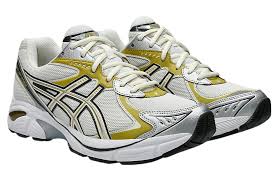 ASICS GT-2160 Cream Dark Mustard