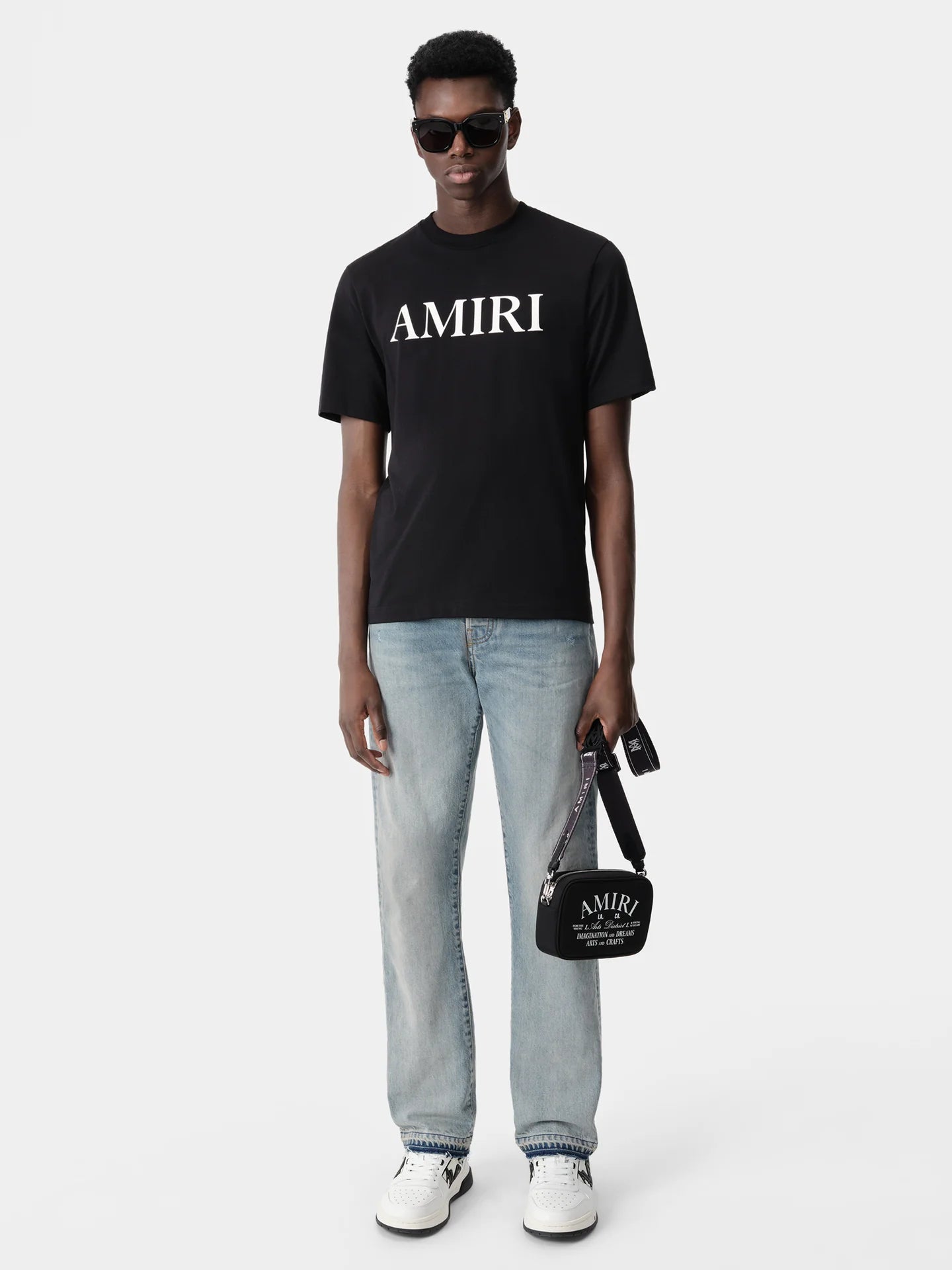 AMIRI CORE LOGO TEE