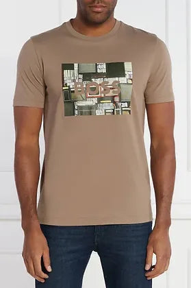 ROUND Neck BOSS t shirt