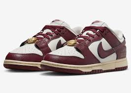 Nike Dunk Low SE Sisterhood Sail Team Red (Women's)