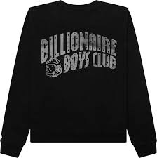 Billionaire Boys Club Thermochromic Crew | Black