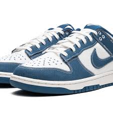 Nike Dunk Low Industrial Blue Sashiko