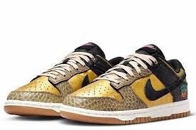 Nike Dunk Low Día De Muertos (Women's)