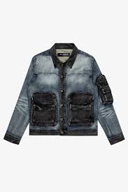 Valabasas Captain Denim Jacket