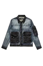 Valabasas Captain Denim Jacket