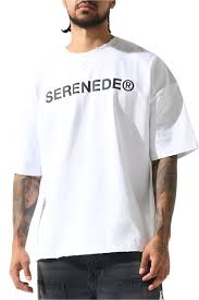 classic white tee shirt serenade