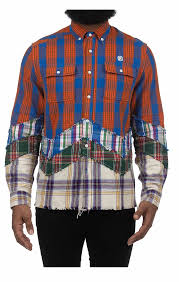 Billionaire Boys Club BB Tokyo LS Woven (Turkish Sea)