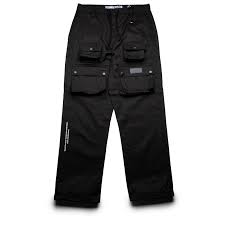 BB Flagship II Pants (BLACK)