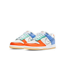 Nike Dunk Low Nike 101 (GS)