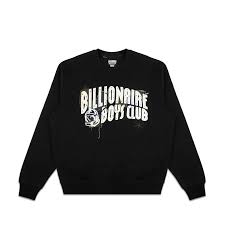 Billionaire Boys Club Bb Layers Crew (oversized)