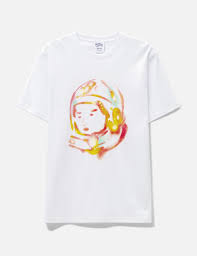BILLIONAIRE BOYS CLUB BBC BILLIONARUS SS TEE WHITE