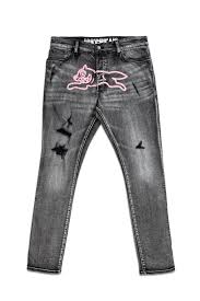 Icecream Flamingo Jeans