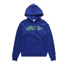 Billionaire Boys Club Muse Hoodie 'Mazarine Blue' - 821 3303 MAZA