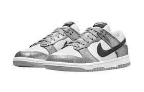 Nike Dunk Low Golden Gals Metallic Silver (Women's)