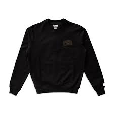 Billionaire Boys Club Thermochromic Crew | Black