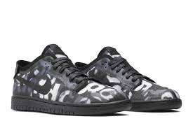 Nike Dunk Low Comme des Garcons Print (Women's)