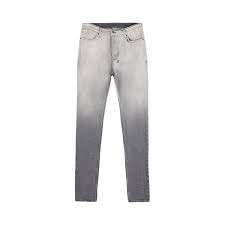 Ksubi Van Winkle Rinsed Skinny Fit Jeans 'Denim'