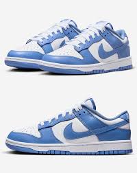 Nike Dunk Low Polar Blue