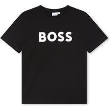 Hugo Boss T-shirt Black/ White