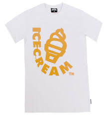 Icecream Drip SS Tee