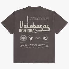 FORMULA" VINTAGE BLACK TEE