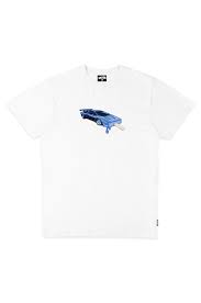 Icecream Lambo Hambo SS Tee white