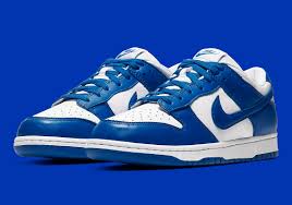 Nike Dunk Low SP Kentucky