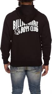 Billionaire Boys Club BB Arch Hoodie (Black)