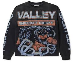 Vale Vale Forever Big Dog Sport Long Sleeve