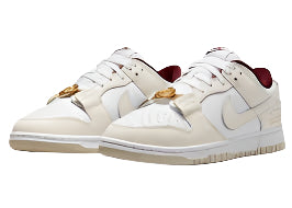 Nike Dunk Low SE Just Do It White Phantom (Women's)