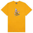 Icecream - Kick Push S/S Tee - Golden Yellow