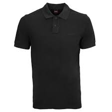 Hugo Boss Polo Black
