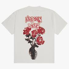 Valabasas Love Bomb Tee - Men's Vintage T-Shirt