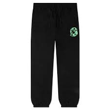 BB Helmet Sweatpant - Black –