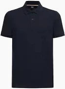 Boss Pallas logo cotton polo
