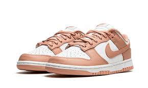 Nike Dunk Low Rose Whisper (Women's)