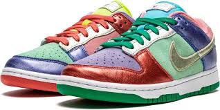 Nike Dunk Low Sunset Pulse (Women's)