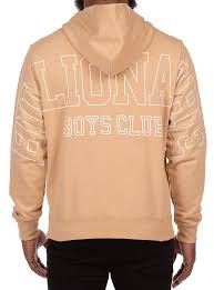 Billionaire Boys Club Bb Academic Oversized Hoodie - Latte