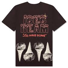 Lets Have Some S/S Knit - Shale – Feature