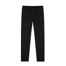 Ksubi Mens Chitch Laid Black Jeans – Extra Butter