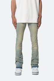 X514 Skinny Stacked Denim