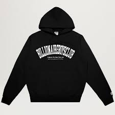 Billionaire Boys Club PA Hoodie (Black)