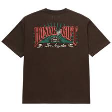 HTG® Cigar Label T-Shirt - Black