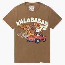 Valabasas "Firebird" Tee