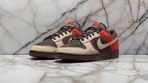 Nike Dunk Low Red Panda