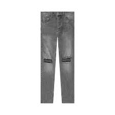 Ksubi Van Winkle Monokrome Jean 'Grey'