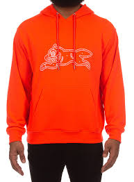 Icecream Standard Hoodie - Neon Coral